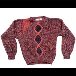 Helix sweater, size large